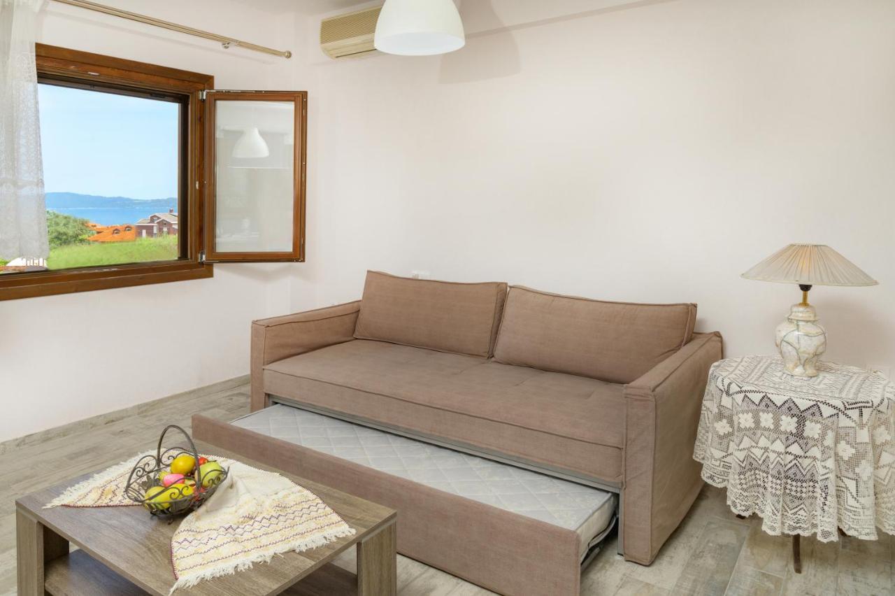 Danai House 3 Apartment Nea Roda Exterior foto