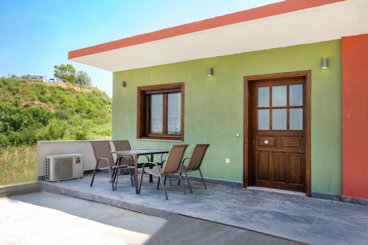 Danai House 3 Apartment Nea Roda Exterior foto