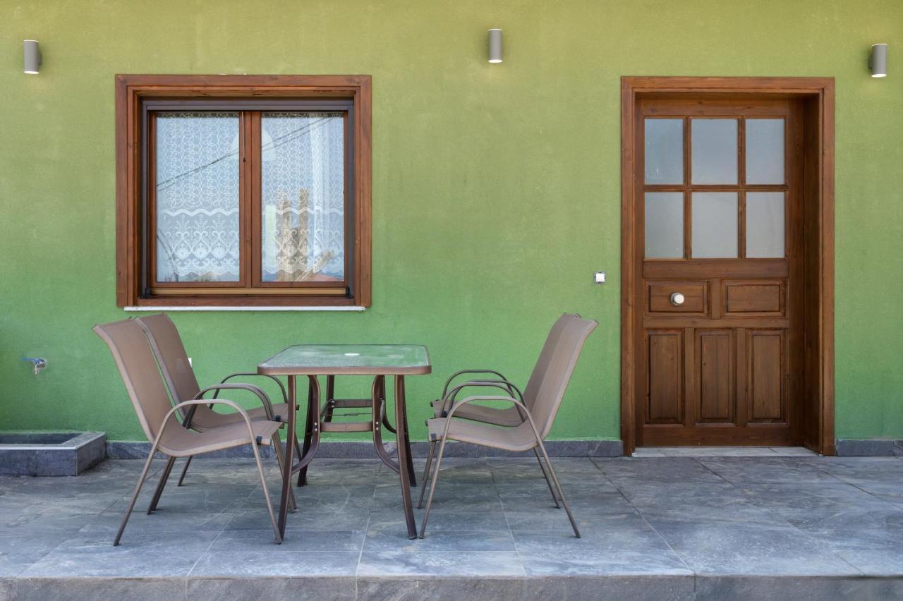 Danai House 3 Apartment Nea Roda Exterior foto